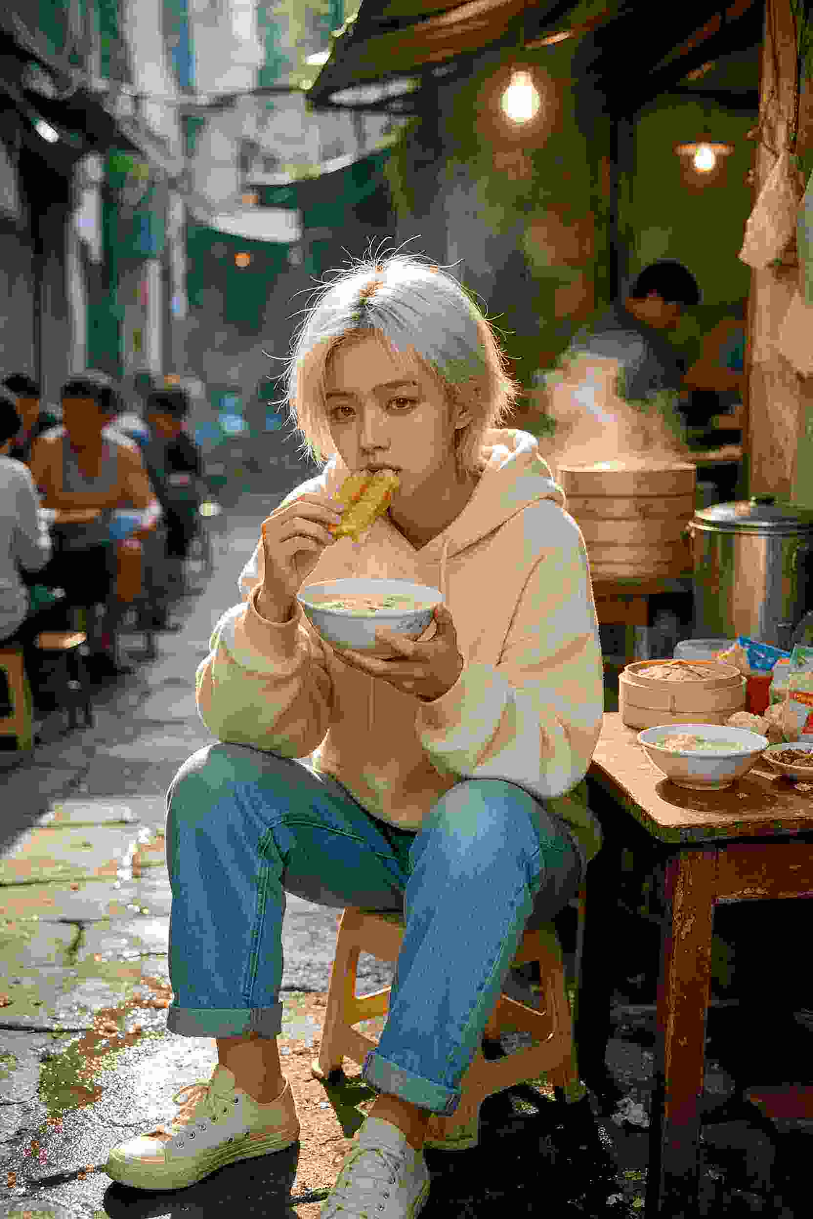 相遇有时