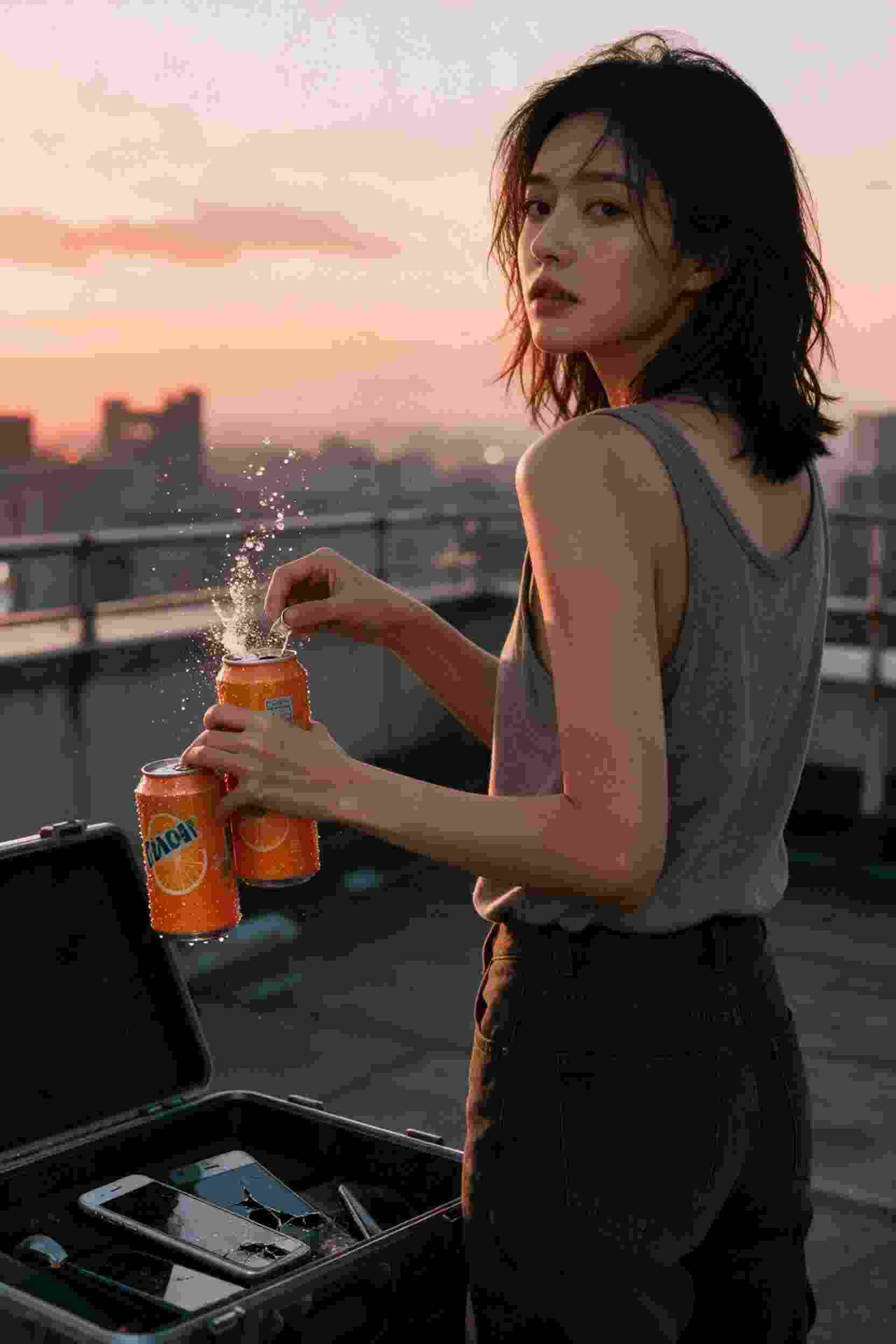 暗夜使者